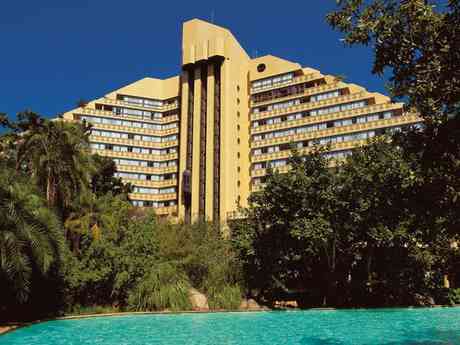 Cascades Hotel